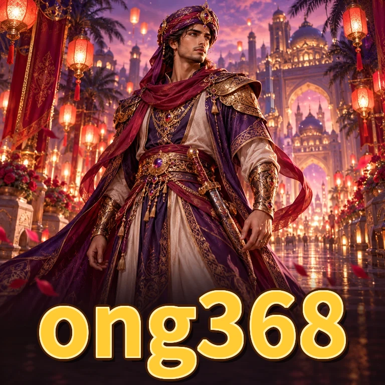 Logo ong368 APK untuk halaman ulasan di Android