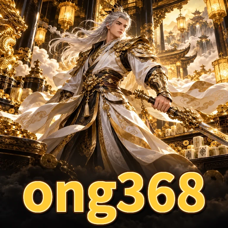 Ikon ong368 untuk pengguna sejak 2018