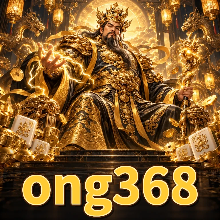 Ikon ong368 untuk langkah pasang APK