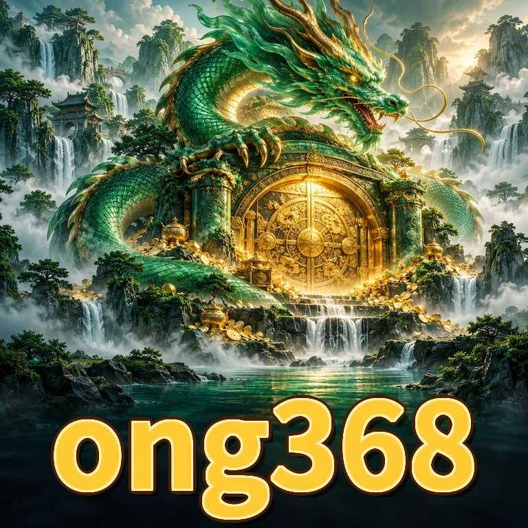 Logo ong368 APK untuk halaman profil tim redaksi