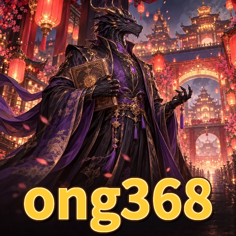 Logo ong368 APK untuk pemeriksaan berkas resmi